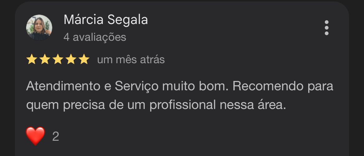 Depoimento 1